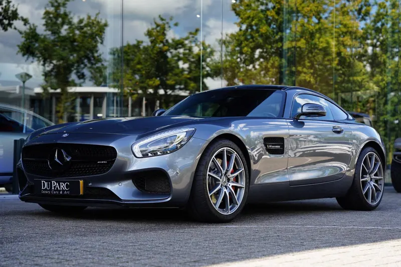 Mercedes-Benz AMG GT (2016)