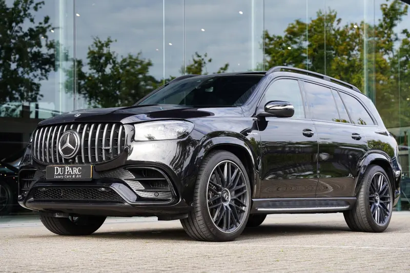 Mercedes-Benz GLS-Klasse (2021)