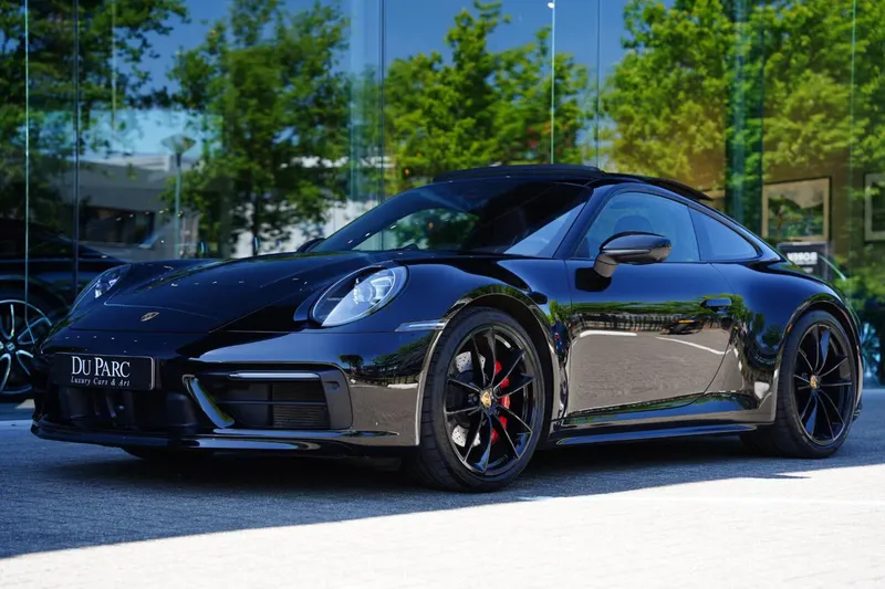 Porsche 911 (2019)