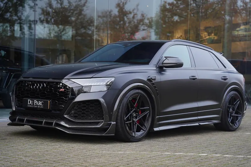 Audi RS Q8 (2022)