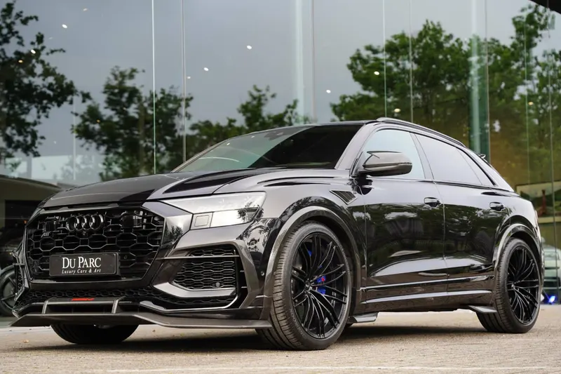Audi RS Q8 (2021)