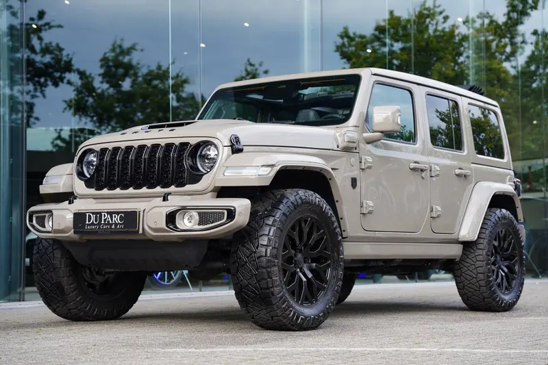 Jeep Wrangler (2025)