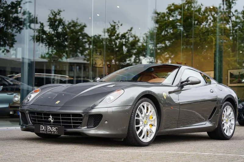 Ferrari 599 (2006)