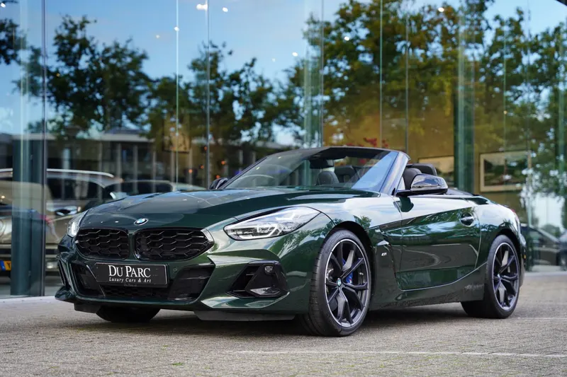 BMW Z4 (2024)