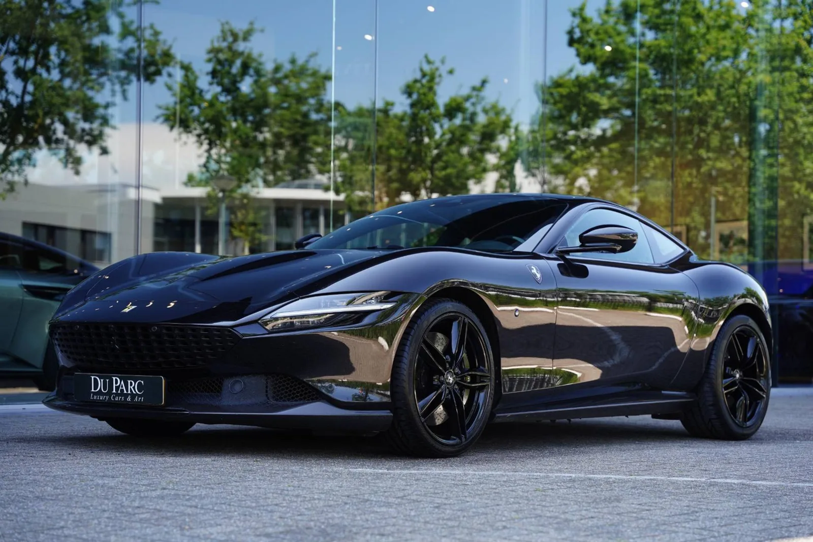 Ferrari Roma (2020) — foto 1