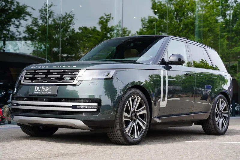 Land Rover Range Rover (2025)