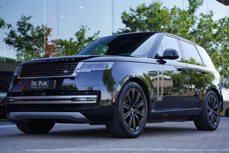 Land Rover Range Rover (2025)