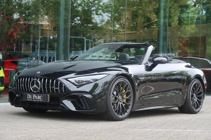 Mercedes-Benz SL-Klasse (2022)
