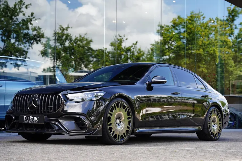 Mercedes-Benz S-Klasse (2024)