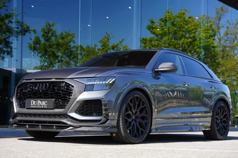 Audi RS Q8 (2021)