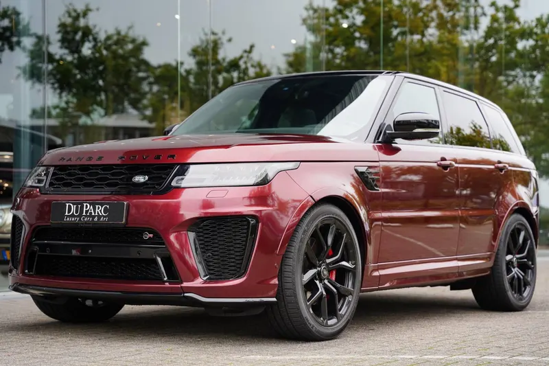 Land Rover Range Rover Sport (2020)