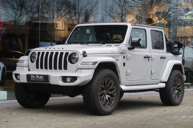 Jeep Wrangler (2021)