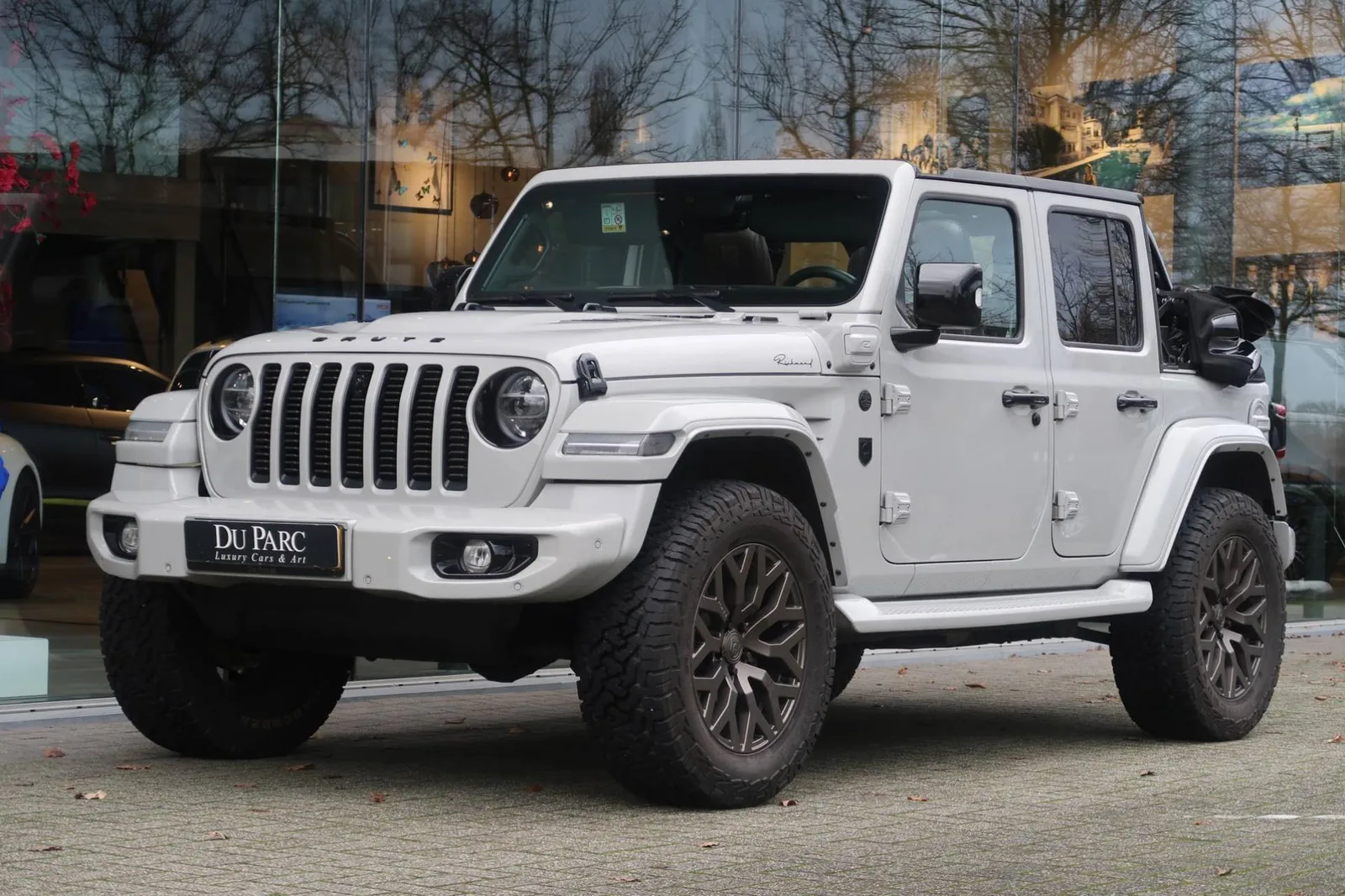 Jeep Wrangler (2021) — foto 1