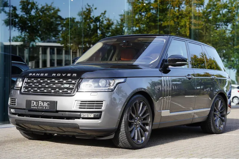 Land Rover Range Rover (2016)