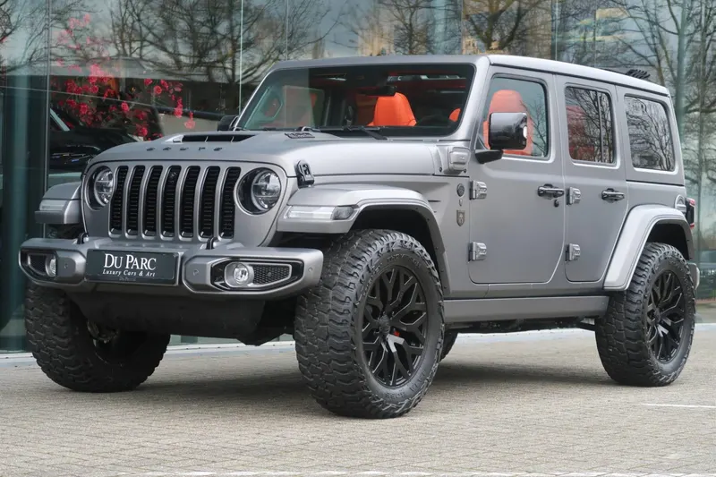 Brute Wrangler BRUTE Richmond HERMES (2022)