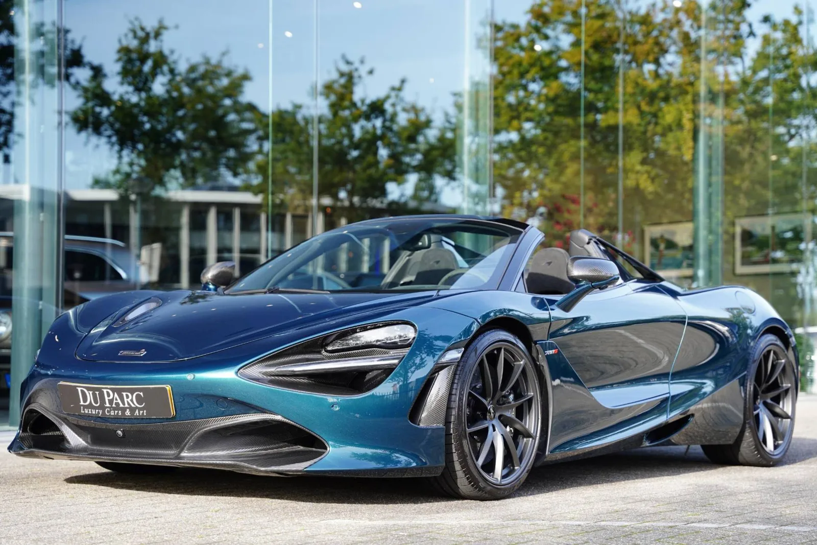 McLaren 720S Spider (2023) — foto 1