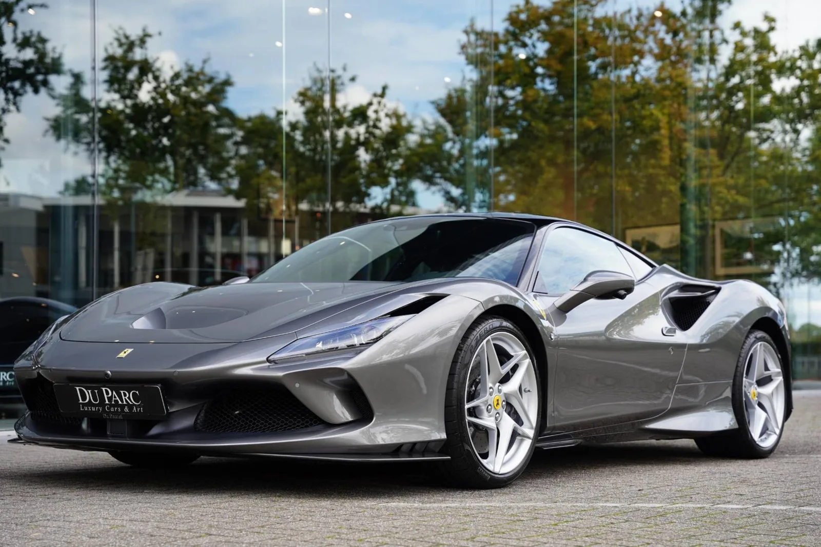 Ferrari F8 Tributo (2020) — foto 1