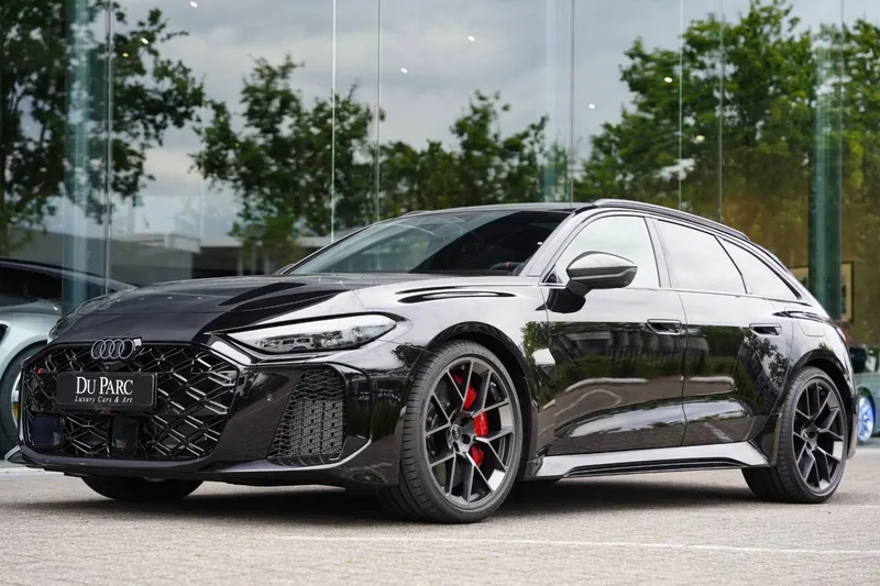 Audi RS 5 (2026)