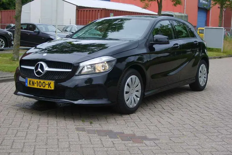 Mercedes-Benz A-Klasse (2016)