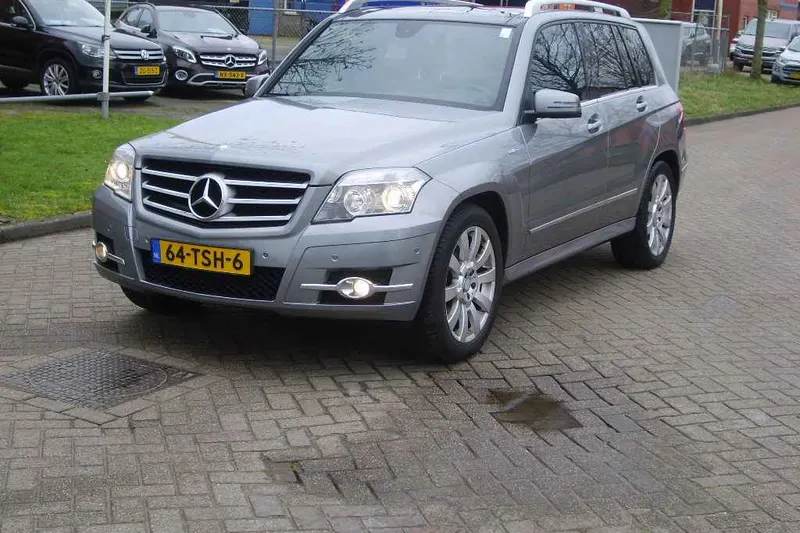 Mercedes-Benz GLK-Klasse (2012)