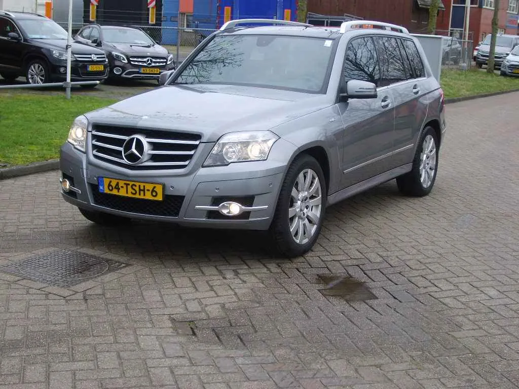 Mercedes-Benz GLK-Klasse (2012) — foto 1