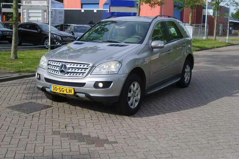 Mercedes-Benz M-Klasse (2006)