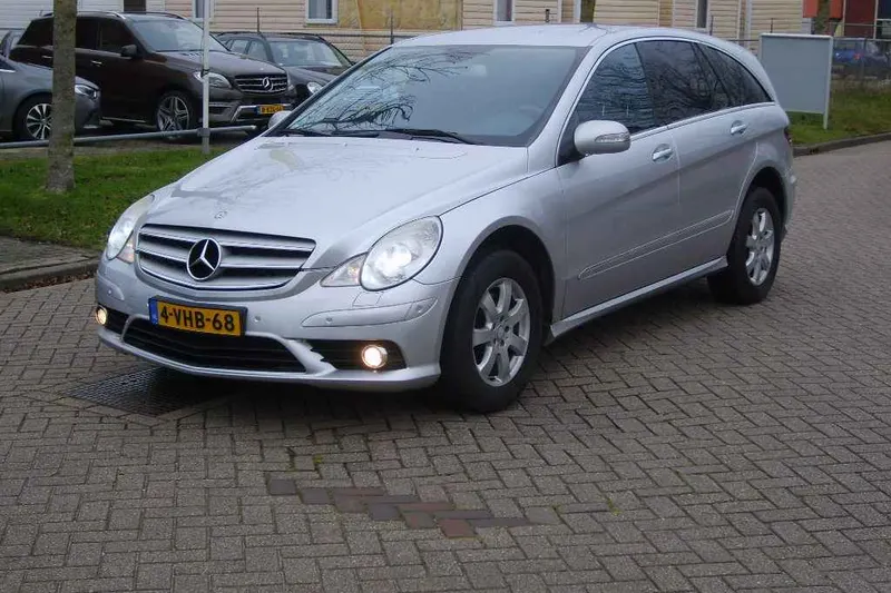 Mercedes-Benz R-Klasse (2010)