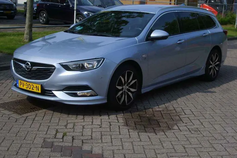 Opel Insignia (2017)
