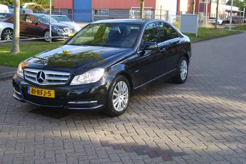 Mercedes-Benz C-Klasse (2011)