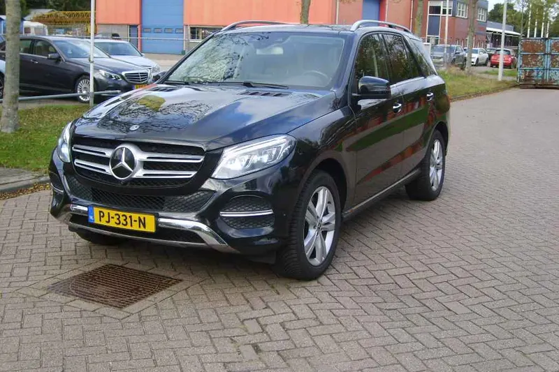 Mercedes-Benz GLE-Klasse (2017)