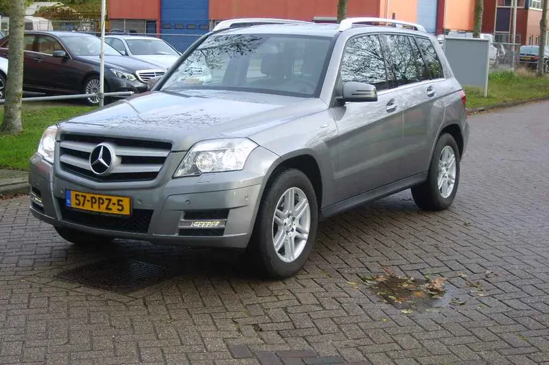 Mercedes-Benz GLK-Klasse (2011)