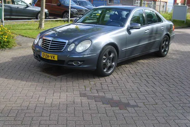 Mercedes-Benz E-Klasse (2008)