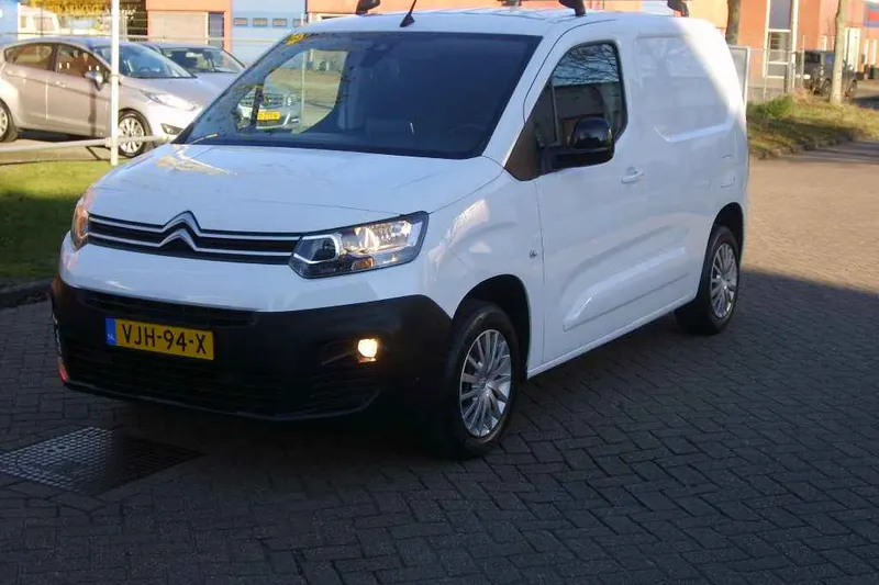 Citroën Berlingo (2021)