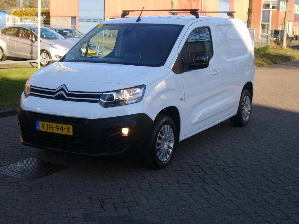 Citroën Berlingo (2021) — foto 1