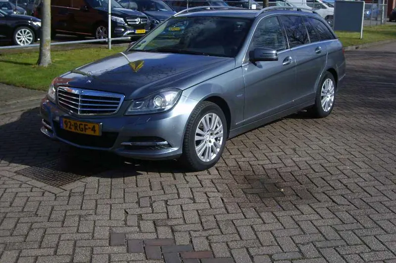 Mercedes-Benz C-Klasse (2011)