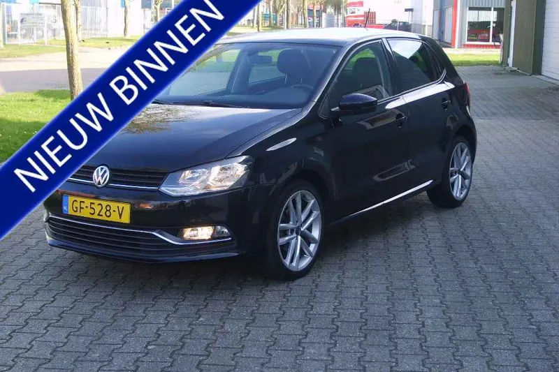 Volkswagen Polo (2015)