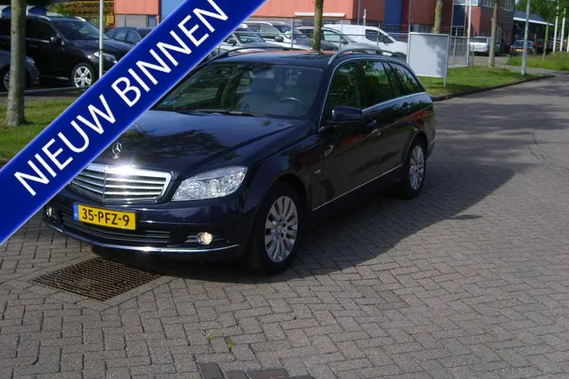 Mercedes-Benz C-Klasse (2011)