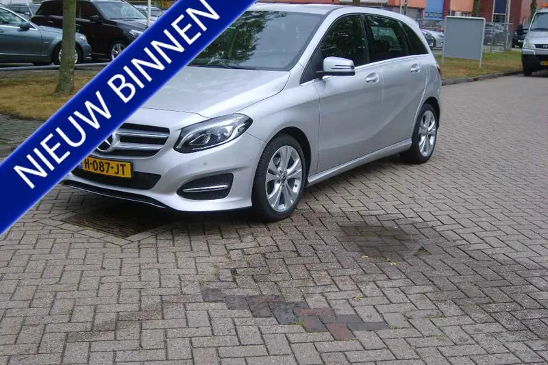 Mercedes-Benz B-Klasse (2018)
