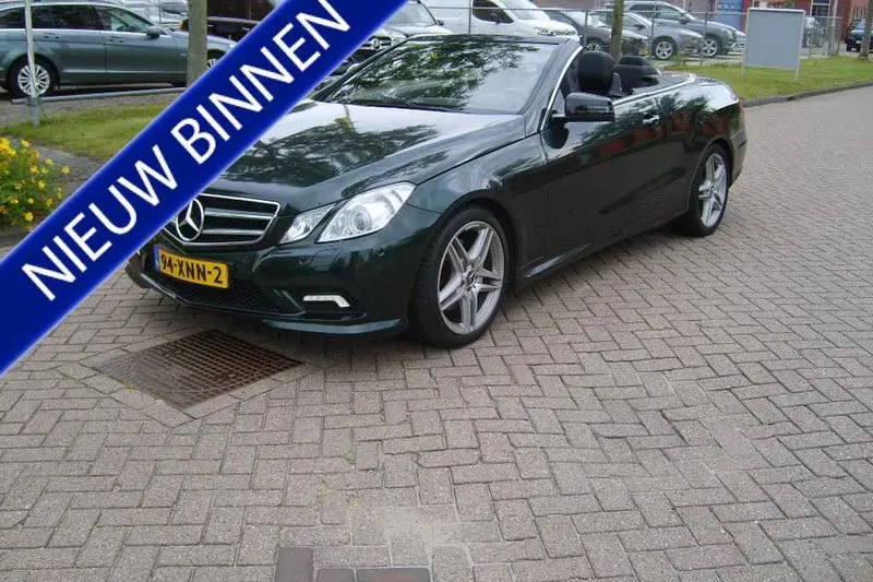 Mercedes-Benz E-Klasse (2012)