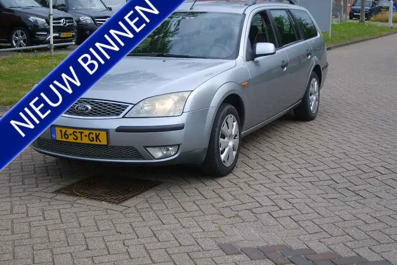 Ford Mondeo (2006)