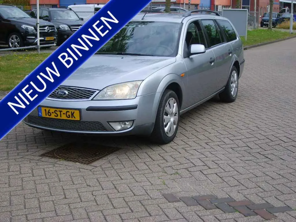 Ford Mondeo (2006) — foto 1