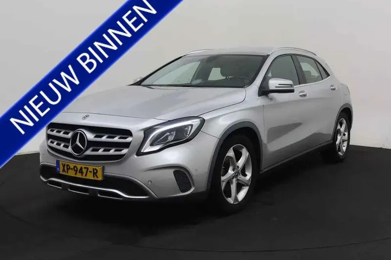 Mercedes-Benz GLA-Klasse (2017)