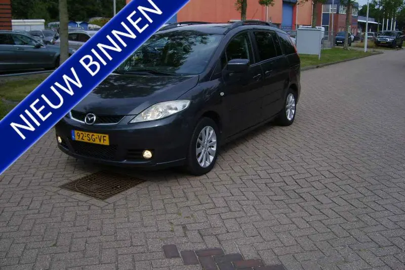Mazda 5 (2006)