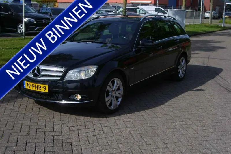 Mercedes-Benz C-Klasse (2011)