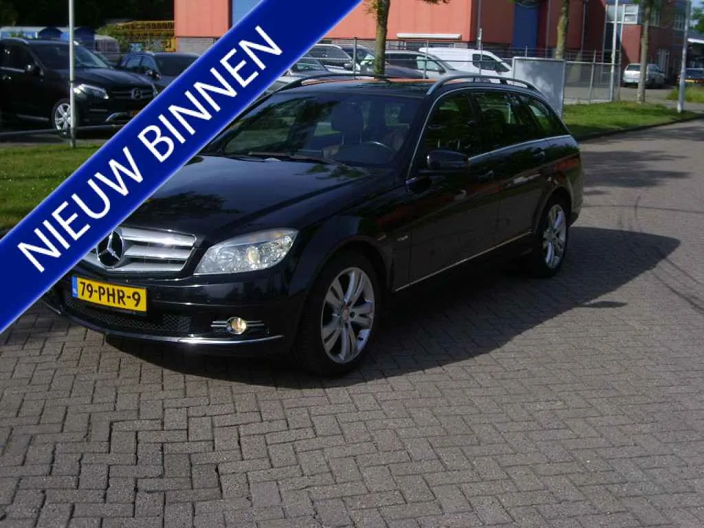 Mercedes-Benz C-Klasse (2011) — foto 1