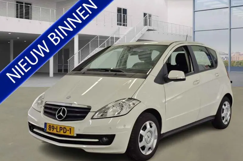 Mercedes-Benz A-Klasse (2010)