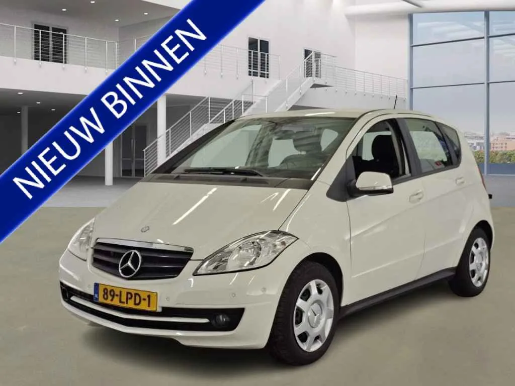Mercedes-Benz A-Klasse (2010) — foto 1
