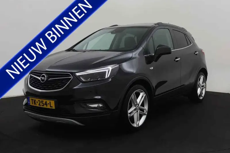 Opel Mokka (2018)