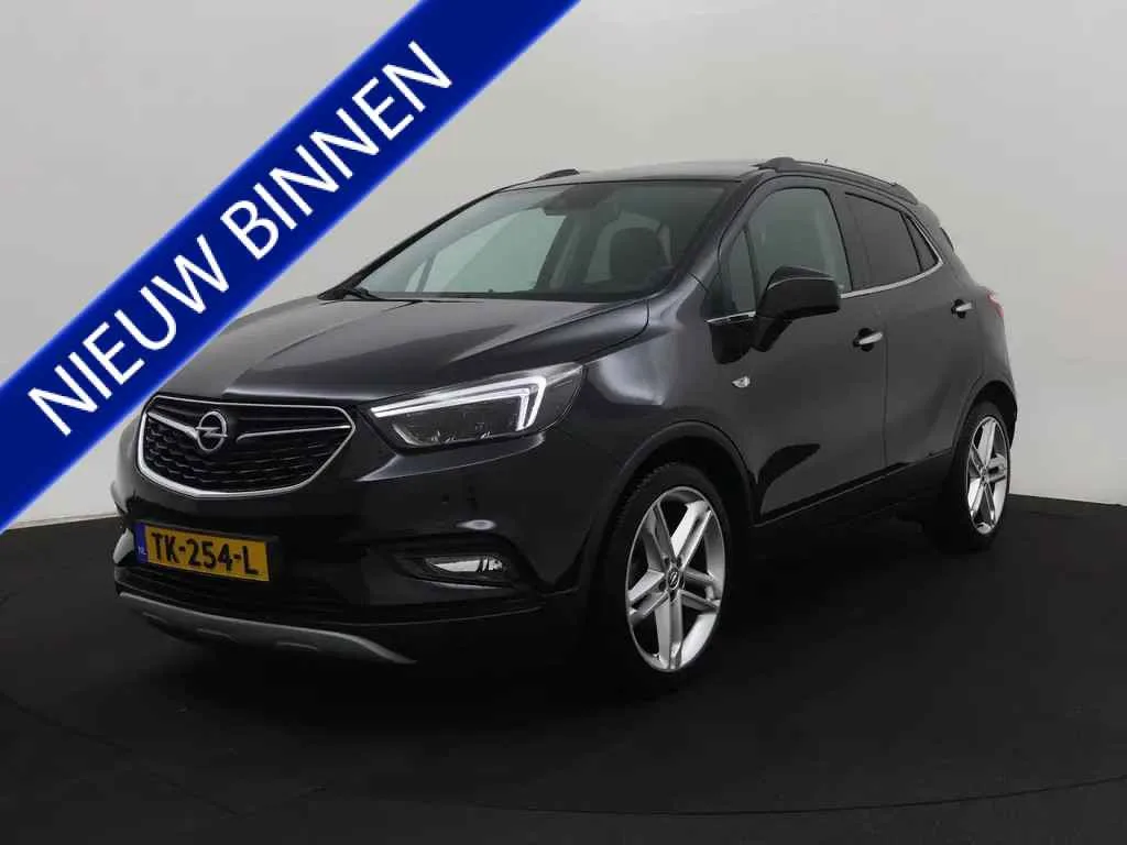 Opel Mokka (2018) — foto 1