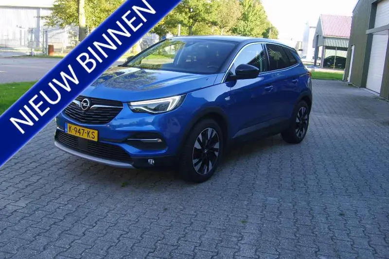 Opel Grandland (2021)